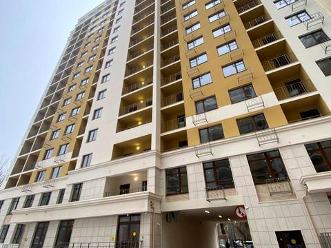 квартира по адресу Академика Глушко просп., 17/3