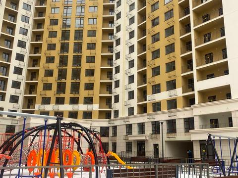 квартира по адресу Академика Глушко просп., 17/3