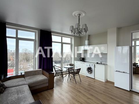 квартира за адресою Дмитріївська вул. (Дмитрія Донського), 59/1