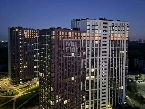 квартира за адресою Віктора Некрасова вул. (Північно-Сирецька), 8