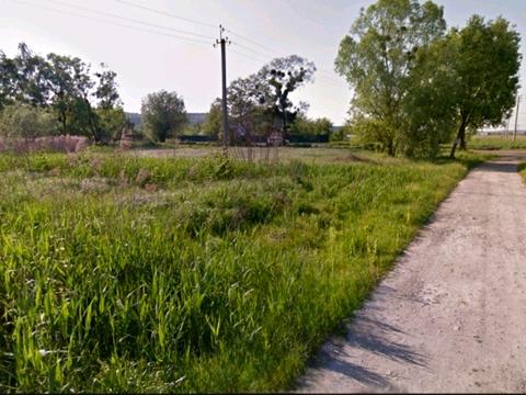 ділянка за адресою Боровкова вул., 41