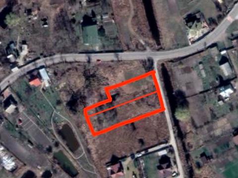 ділянка за адресою Боровкова вул., 41