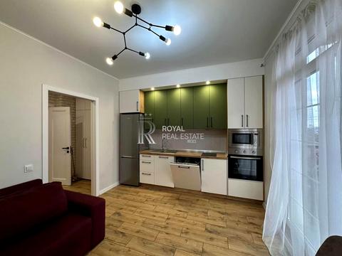 квартира за адресою Михайла Максимовича вул. (Онуфрія Трутенка), 24-Б