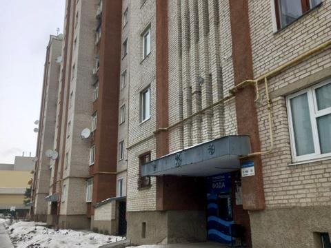 квартира за адресою Карпенка-Карого вул., 9