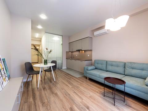 квартира по адресу Киев, Михаила Максимовича ул. (Трутенко Онуфрия), 26-В