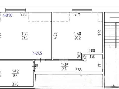 квартира за адресою Молодіжна вул., 12