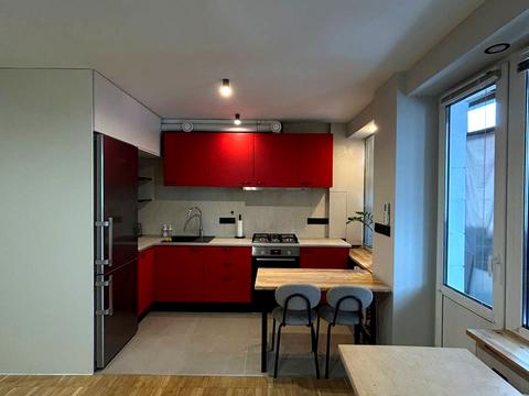 квартира за адресою Київ, Монтажників вул., 1