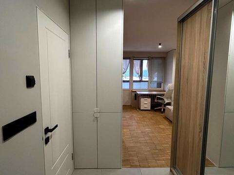 квартира за адресою Київ, Монтажників вул., 1