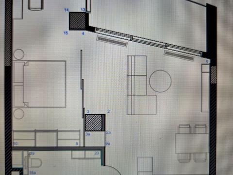 квартира за адресою Іоанна Павла II вул. (Патріса Лумумби), 12