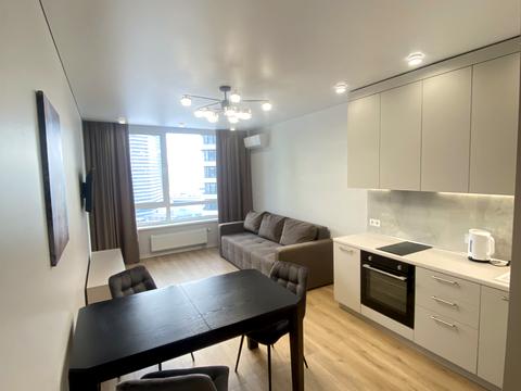 квартира по адресу Днепровская набережная ул., 15-Д