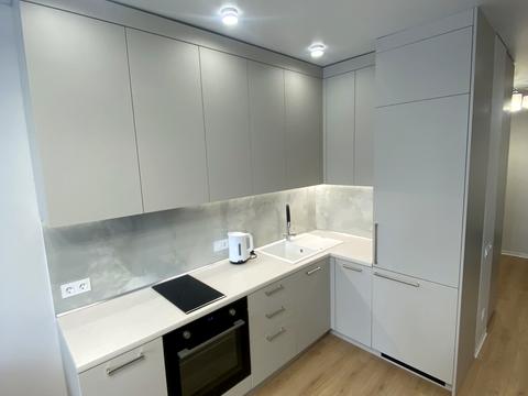 квартира по адресу Днепровская набережная ул., 15-Д