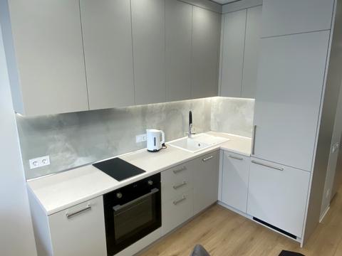 квартира по адресу Днепровская набережная ул., 15-Д