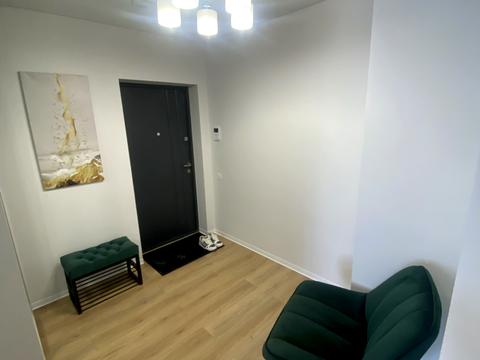 квартира по адресу Днепровская набережная ул., 15-Д