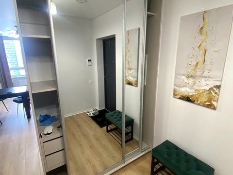 квартира по адресу Днепровская набережная ул., 15-Д