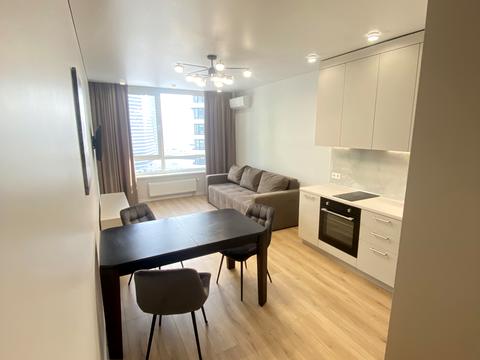 квартира по адресу Днепровская набережная ул., 15-Д