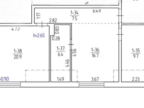 квартира за адресою Молодіжна вул., 12