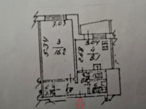 квартира за адресою Левка Лук'яненка вул. (Маршала Тимошенка), 4