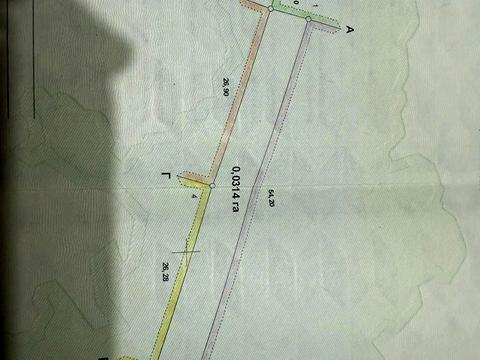 ділянка за адресою 