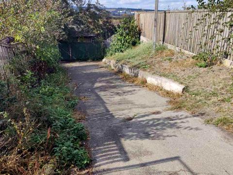 ділянка за адресою 