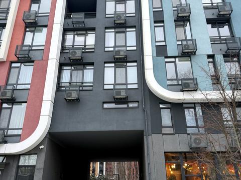 квартира за адресою Теремківська вул., 4-А