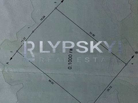 ділянка за адресою 