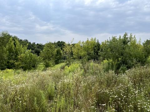 участок по адресу 