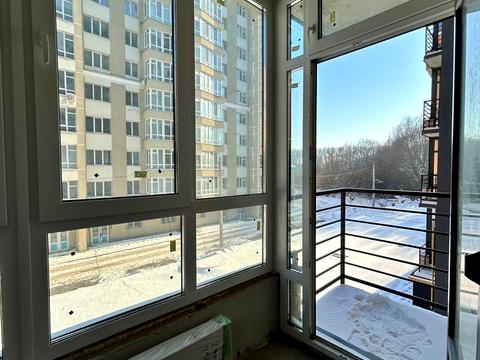 квартира за адресою Зарічанська вул., 3/3в