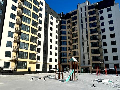 квартира за адресою Зарічанська вул., 3/3в