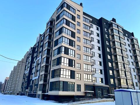 квартира по адресу Заречанская ул., 3/3в