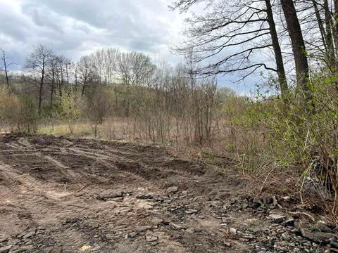 ділянка за адресою 