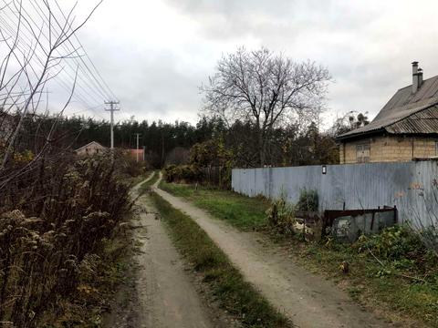 участок по адресу 