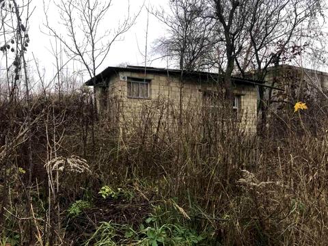 участок по адресу 