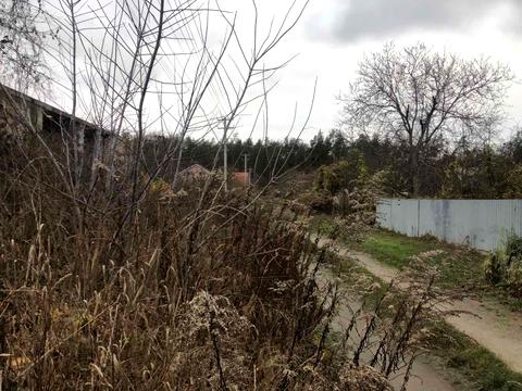 участок по адресу 