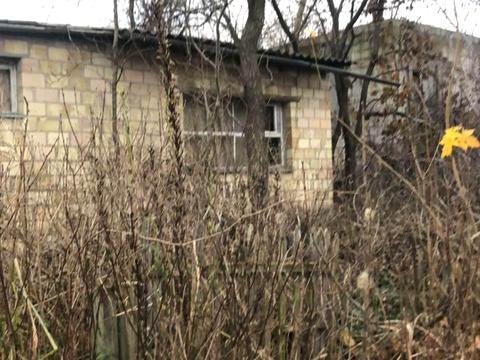 участок по адресу 