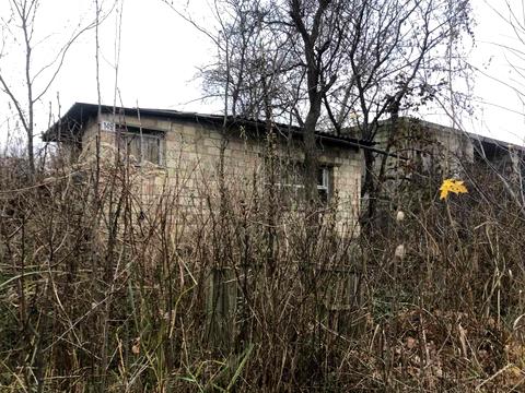 участок по адресу 