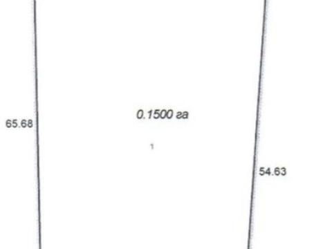 ділянка за адресою 