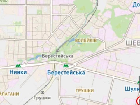 квартира за адресою Салютна вул., 27