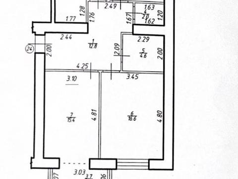 квартира за адресою Височана вул., 18