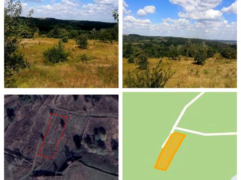 ділянка за адресою Межигірська вул.