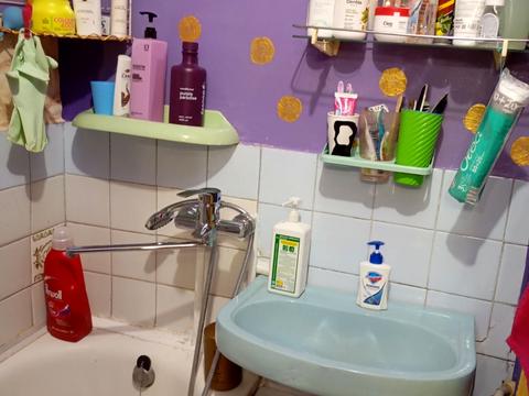 комната по адресу Братиславская ул., 10