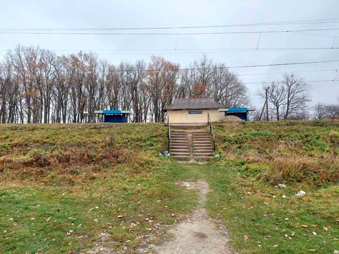 ділянка за адресою 