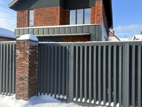 дом по адресу Кошевого Олега ул. (Олега Кошевого)