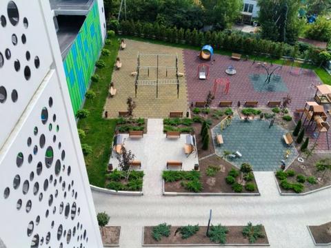 квартира по адресу Добровольцев пер., 21