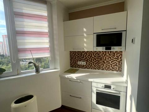 квартира за адресою Драгоманова вул., 12-А