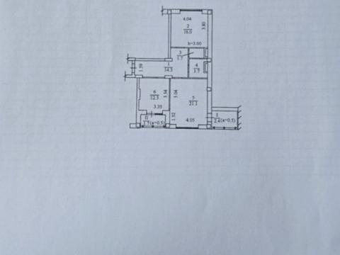 квартира по адресу Добровольцев пер., 21