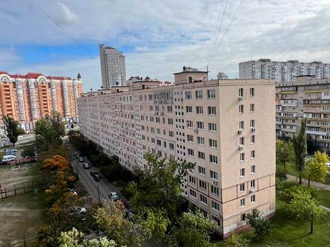 квартира за адресою Володимира Івасюка просп. (Героїв Сталінграду), 9-А