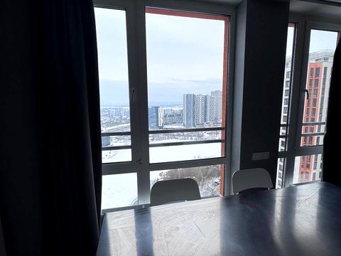 квартира по адресу Днепровская набережная ул., 20-А