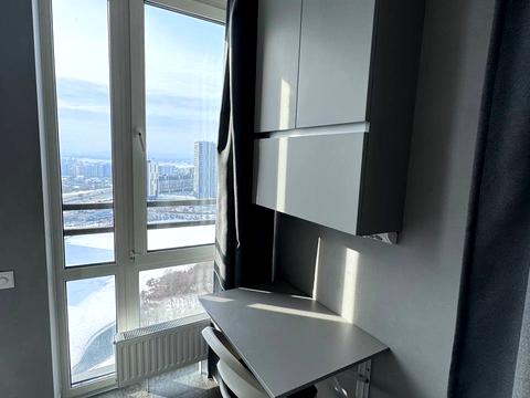 квартира по адресу Днепровская набережная ул., 20-А