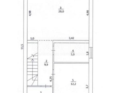дом по адресу Шевченко ул.