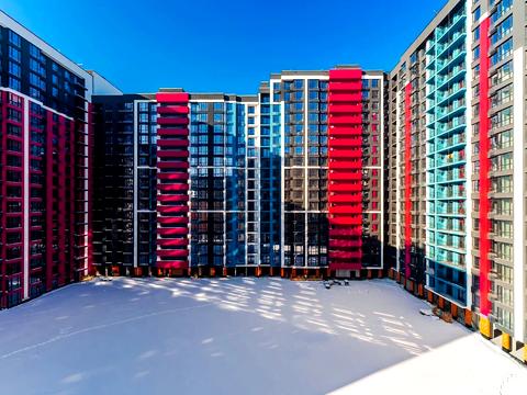 квартира по адресу Хриплинская ул., (Будинок 1)